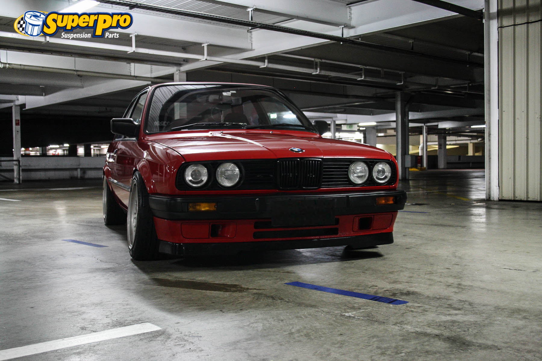 BMW E30 Suspension Upgrades | SuperPro Performance Bushings & Kits