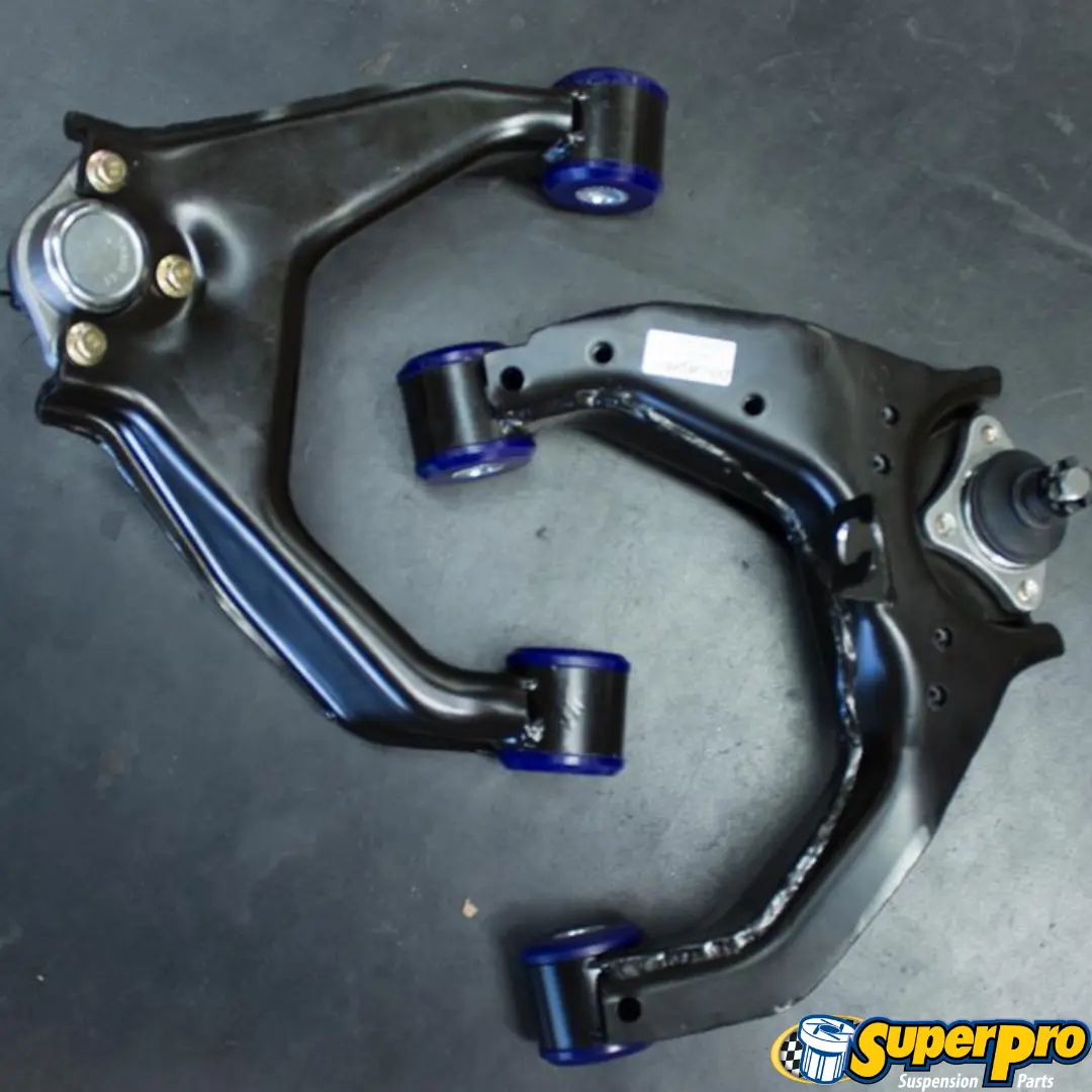 Mitsubishi Triton 2006-On Lift Correction Upper Control Arms
