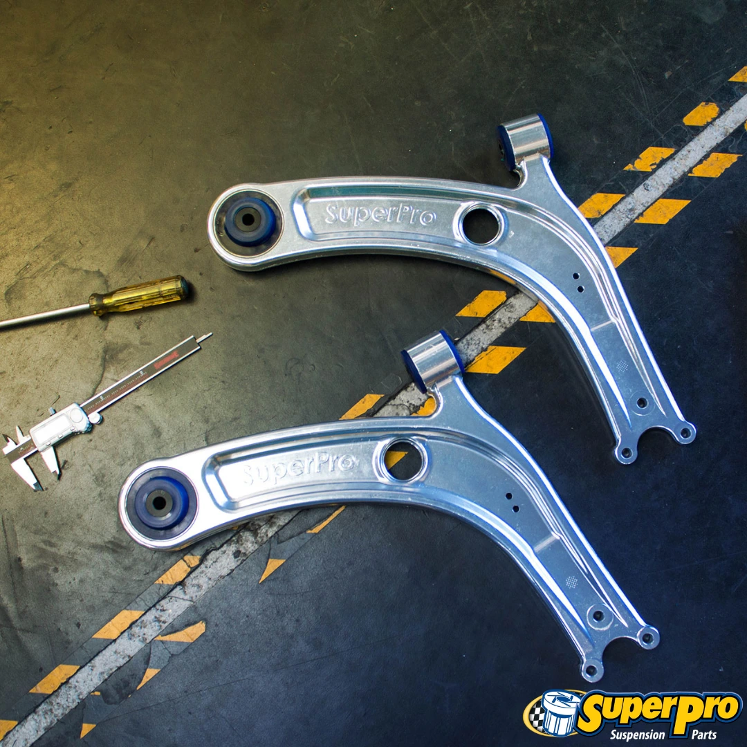 VAG Performance Front Lower Control Arm Kit - ALOY0018K