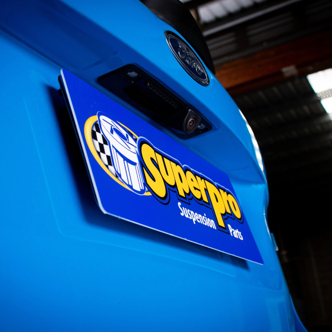 Ford Focus 2012-on Suspension Bushes