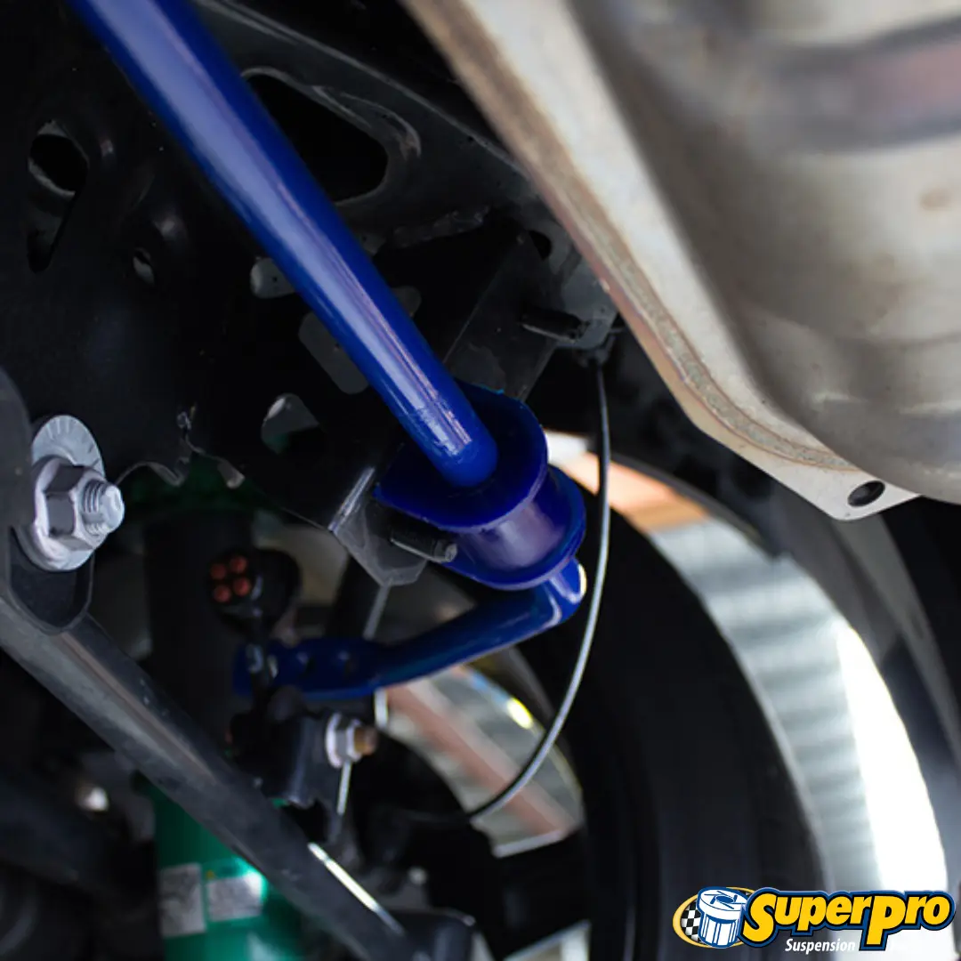 Mazda MX-5 ND 2015-on Performance Sway Bars