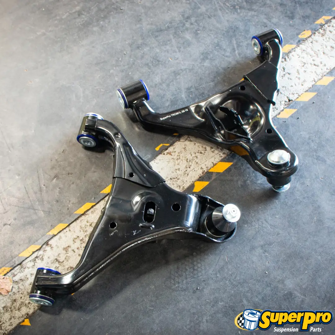 Ford Ranger & Mazda BT-50 Lower Control Arms - TRC561
