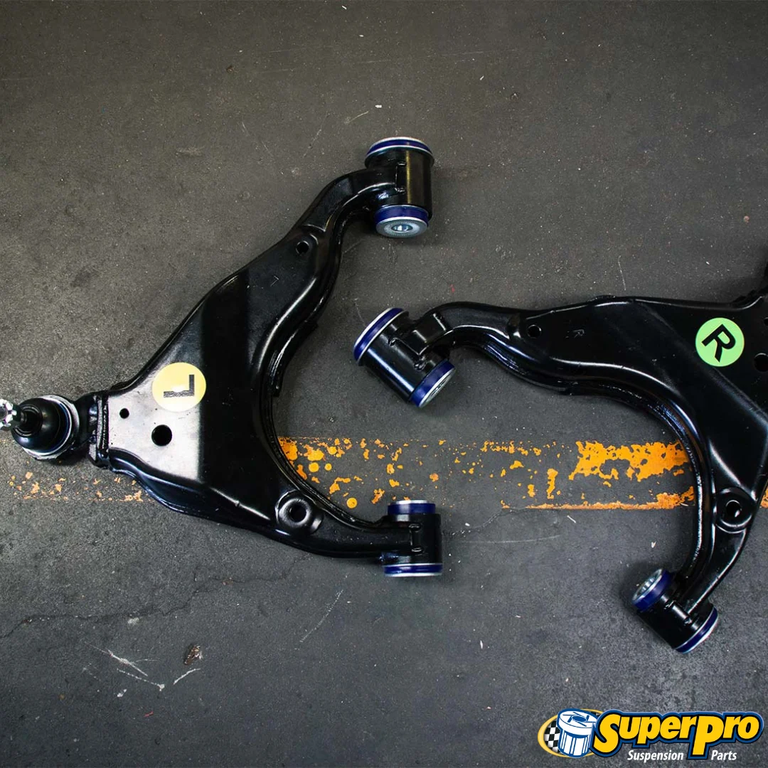 TRC483 Complete Lower Control Arm Kit for Toyota Prado 150 FJ Cruiser and Lexus GX460