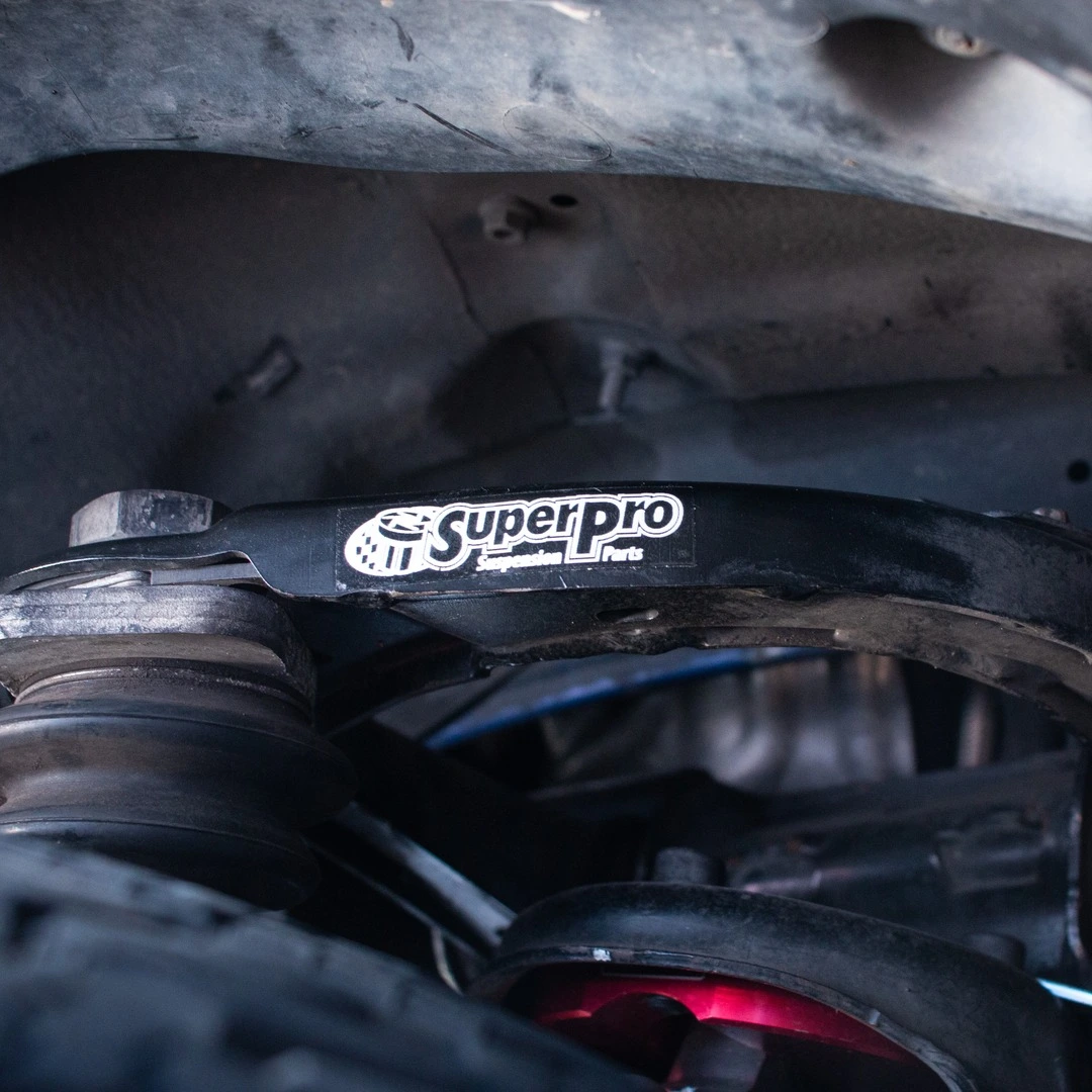 SuperPro VAG Alloy Arm New Release