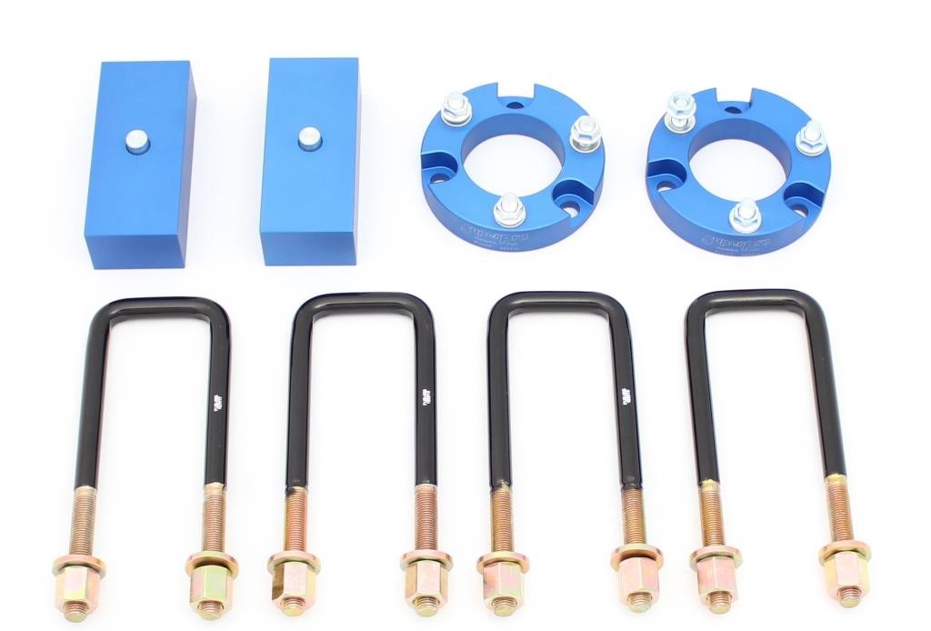 Are Spacer Lift Kits Legal in Australia?