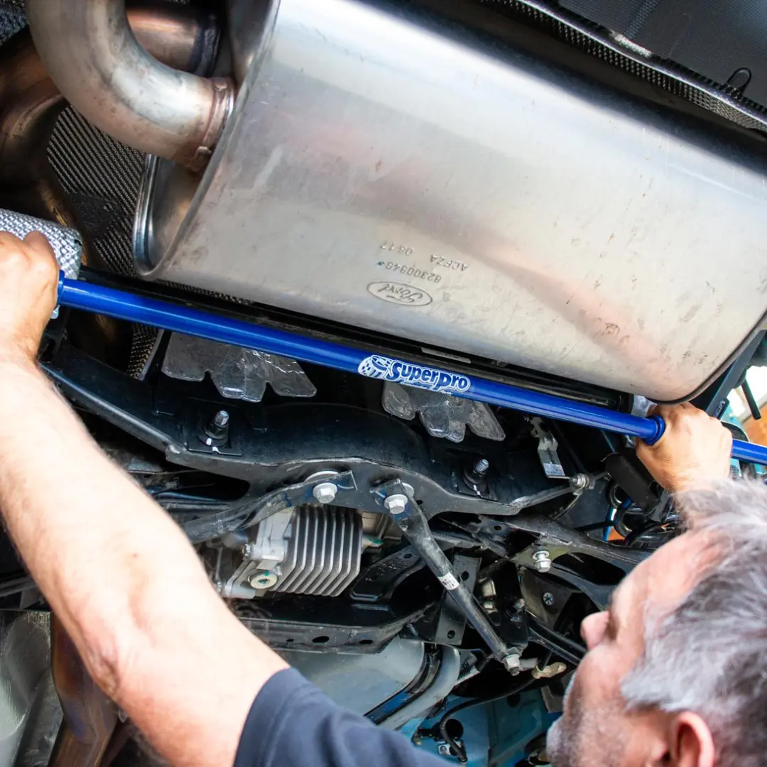 Who is SuperPro? Australian Suspension Innovator Driving Performance 