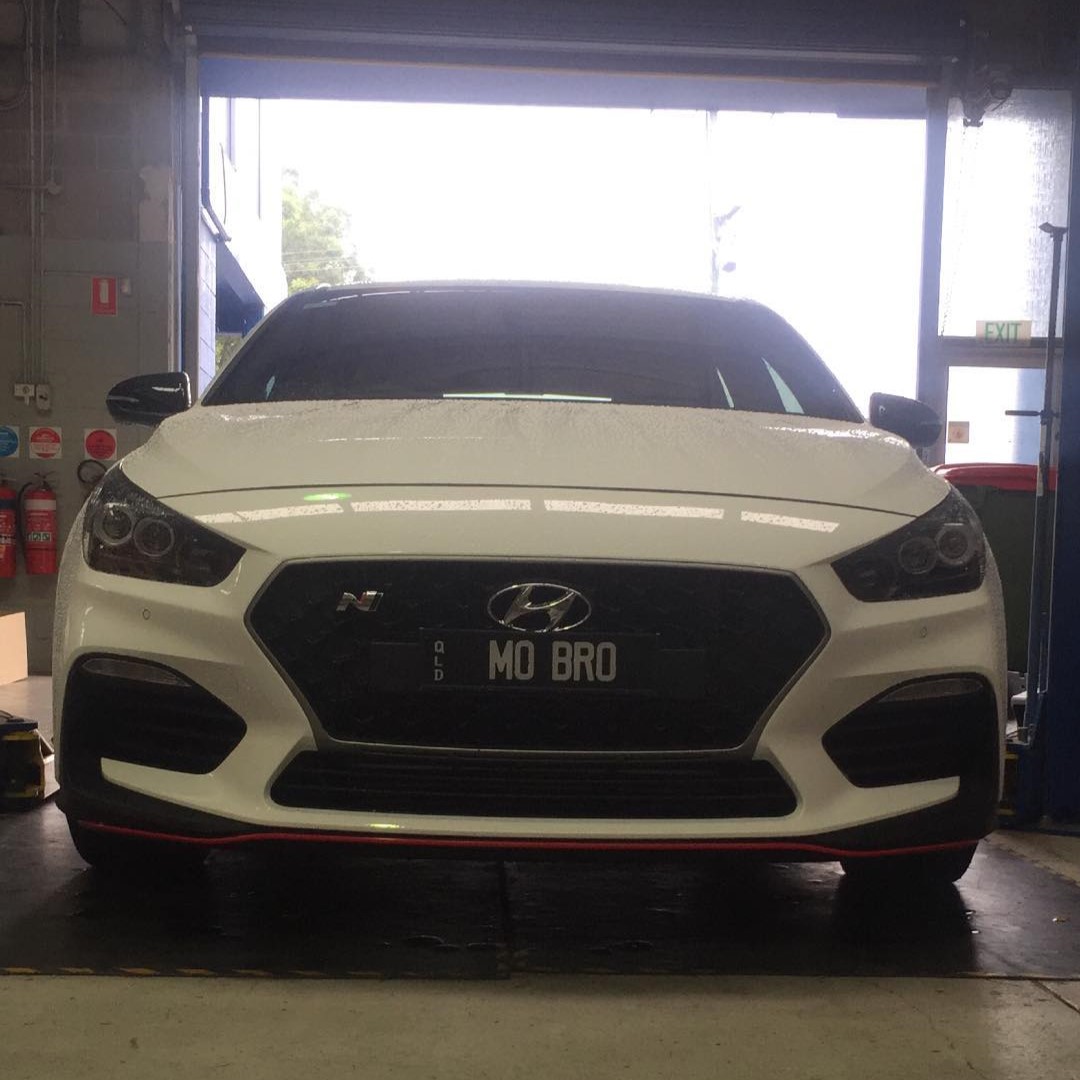 Hyundai i30 N-Performance Suspension Upgrades