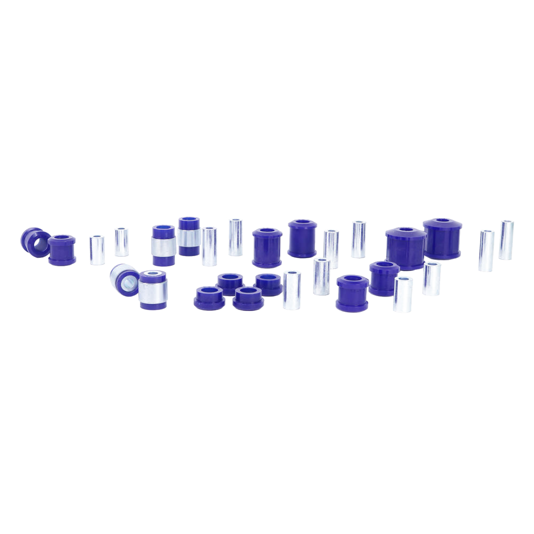 SuperPro polyurethane bushings — assortment