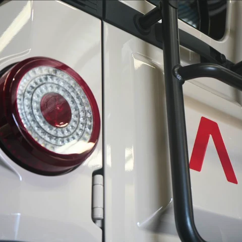 Innovative Suspension Upgrades for the Ineos Grenadier