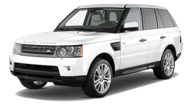 Range Rover Sport - SuperPro