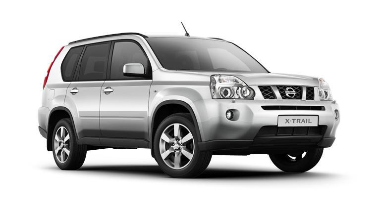 Upgrade Your Nissan X-Trail T31 with SuperPro Sway Bar and Adjustable Links