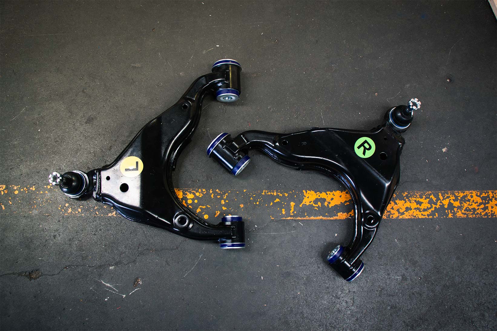 TRC483 Lower Control Arm Kit | SuperPro Suspension